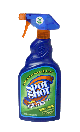 Spot Shot&reg; Professional Instant Carpet Stain Remover - Q6